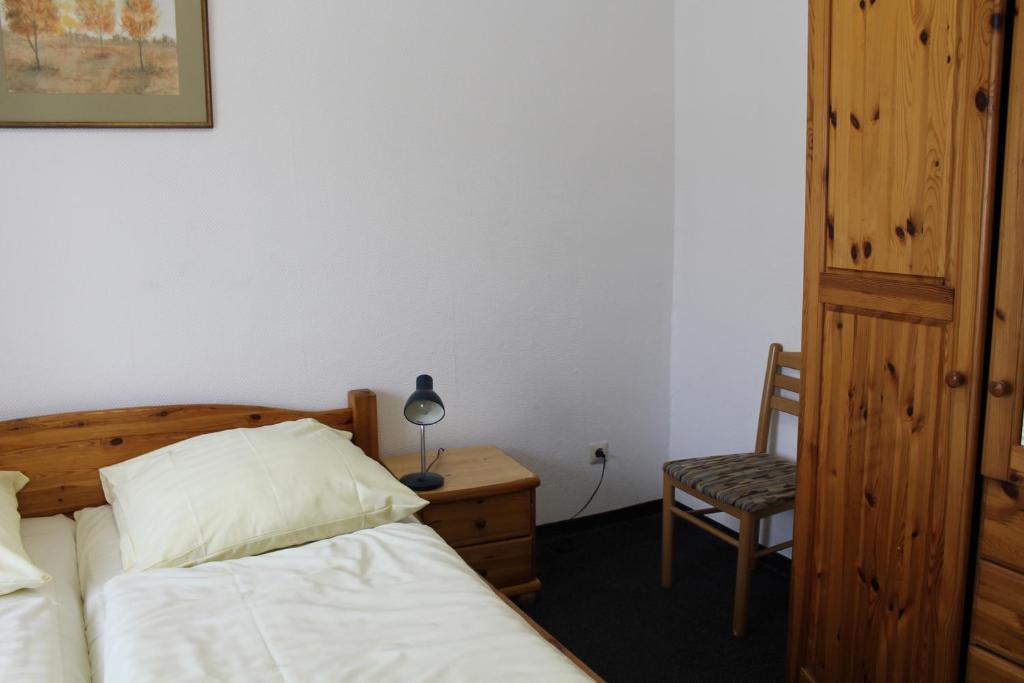 Pension Locarno Munich Room photo