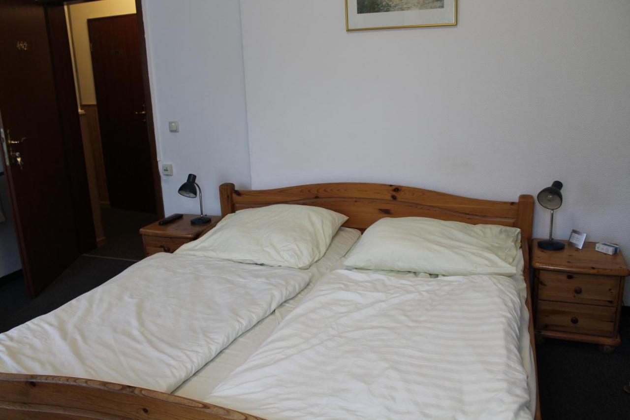Pension Locarno Munich Room photo